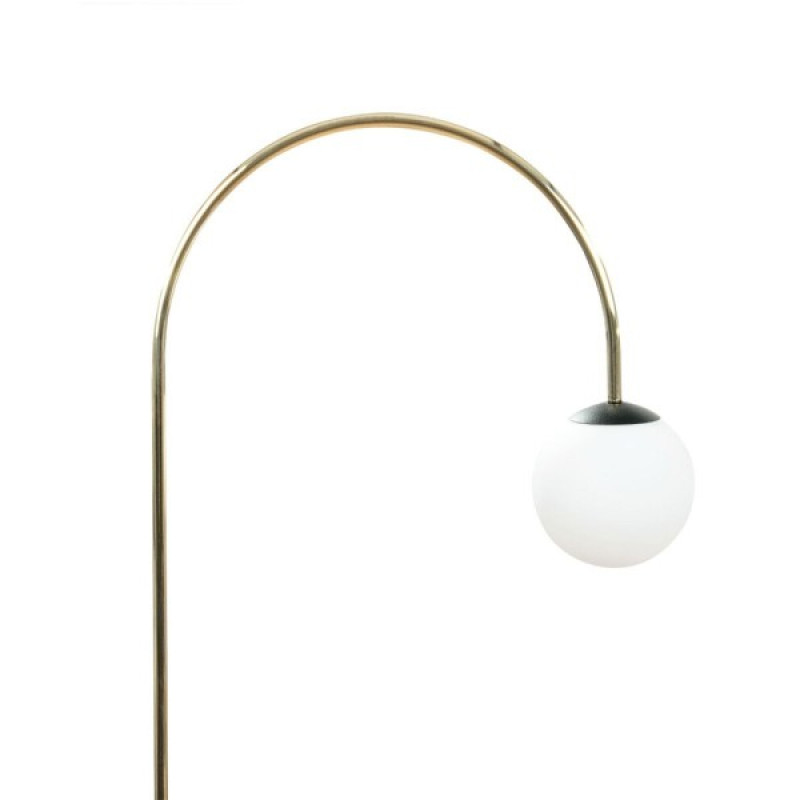 Торшер Zuma Line 5905316690097 Bow E14 1x10W IP20 золотой