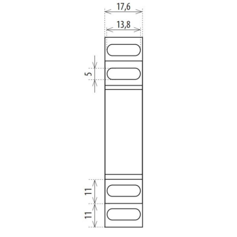 Термореле ETI 002471801 TER-3 А (-30...+10) 24-240 AC/DC (1x16A AC1)