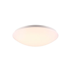 Світильник стельовий з датчиком руху Nordlux 45386501 Ask LED 1x17.6W 3000K 1450Lm IP44 білий