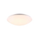 Світильник стельовий з датчиком руху Nordlux 45386501 Ask LED 1x17.6W 3000K 1450Lm IP44 білий