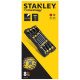 Набор отверток Stanley CushionGrip 6 шт