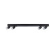 Стельовий світильник Goldlux 327406 Paris GU10+Led 5x10+24W 4000K 1800Lm IP20 Чорний