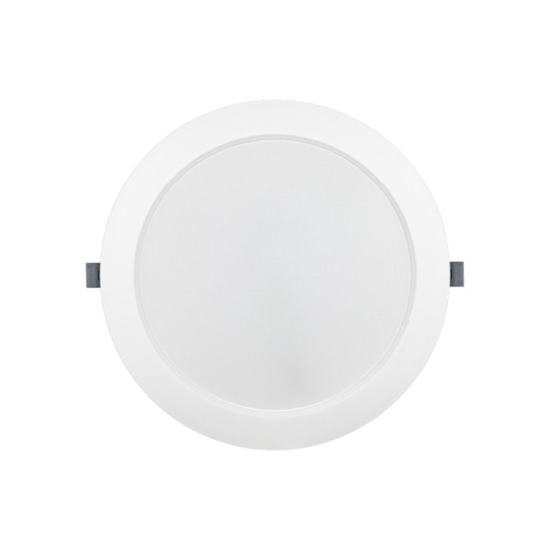 Светильник LED даунлайт Violux FRAME 18W 4200K круг IP20 ( 120120 )