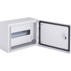 Металлический корпус E.Next e.mbox.pro.n.12 12 модулей навесной IP54 (p0100215)