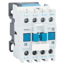 Електромагнітний контактор TOSUNlux TSC-D3210 TSC-D3210 3P+NO AC 380-415В (6940151062189)