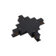 Соединитель Nowodvorski 8680 CTLS Recessed Power X Connector IP20 черный