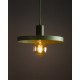 Подвесной светильник, люстра TK Lighting 10761 Sila E27 1x15W IP20 зеленый