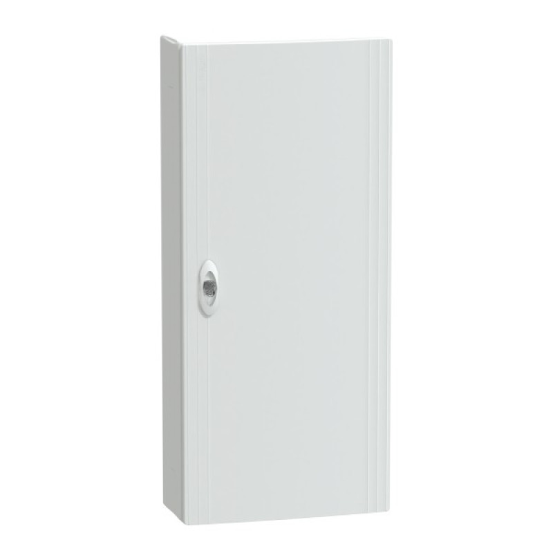Навесной щит Schneider Electric PrismaSeT XS LVSXQ413 4 ряда 52М белые двери