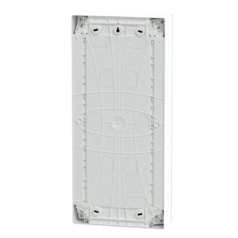 Навесной щит Schneider Electric PrismaSeT XS LVSXQ413 4 ряда 52М белые двери