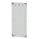 Навесной щит Schneider Electric PrismaSeT XS LVSXQ413 4 ряда 52М белые двери