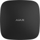 Інтелектуальна централь Ajax 15393 Hub 2 GSM у чорному корпусі