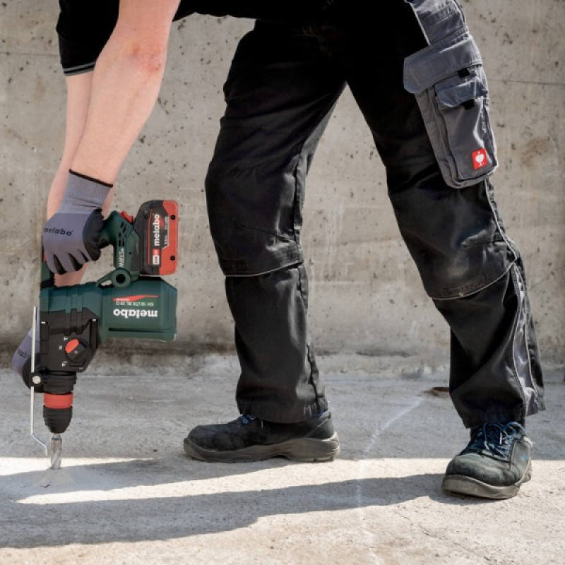 Аккумуляторный перфоратор бесщеточный Metabo 18 LTX BL 28 Q 18В (601715850)