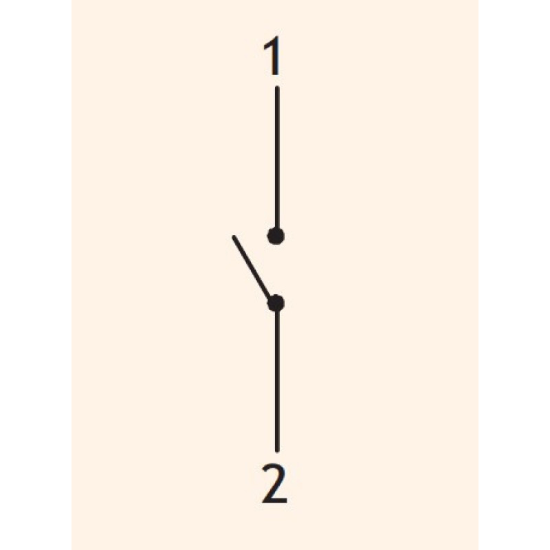 Кулачковий перемикач ETI 004773060 CS 80 90 U LK (1p "0-1" 80A)