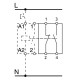 Додатковий контакт Promfactor MF/AX11 1NO+1NC для MCF3
