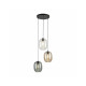 Подвесной светильник, люстра TK Lighting 5973 Elio E27 3x15W IP20 Черный