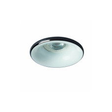 Точечный светильник Kanlux 27802 Elnis GU10/GU5.3 1x10W IP20 черный