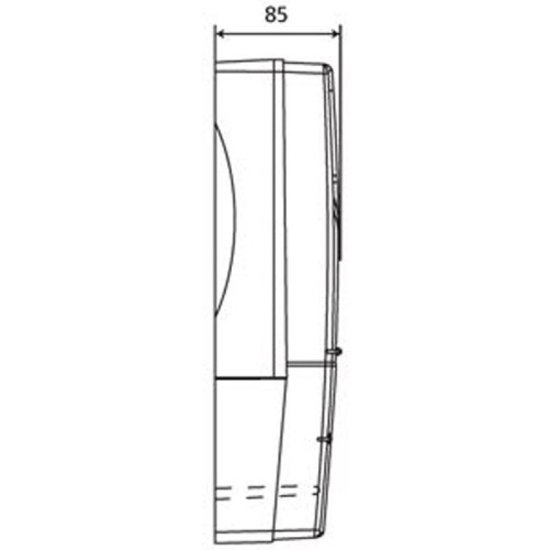 Счётчик электроэнергии SL7000 (ACE7000) 5-10A