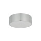 Світильник стельовий TK Lighting 11476 Livo S E27 2x15W IP54 хром
