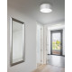 Світильник стельовий TK Lighting 11476 Livo S E27 2x15W IP54 хром