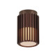 Уличный светильник Nordlux 2118006261 Aludra E27 1x15W IP54 коричневый