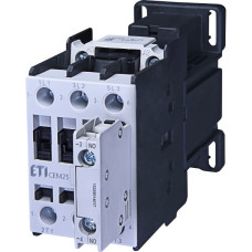 Контактор ETI 004645220 CEM 25-10 24V DC
