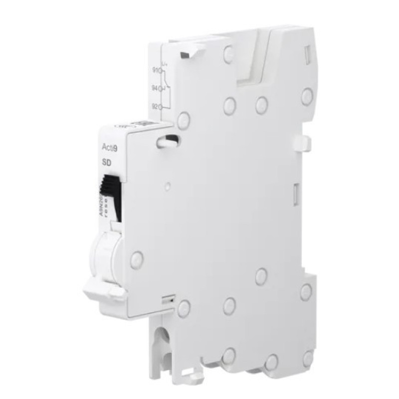 Допоміжний контакт Schneider Electric Acti9 iSD від 100мА до 6А C60/C120