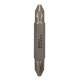 Двусторонние биты Bosch PH2/PZ2х45мм (60шт)
