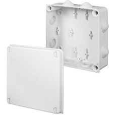 Внешняя распредкоробка Elektro-Plast PK-7 (0238-01) 167х167х75