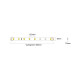 LED стрічка COLORS 80-2835-24V-IP33 6W 828Lm 3000K 5м (D880-24V-8mm)