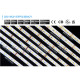 LED стрічка COLORS 80-2835-24V-IP33 6W 828Lm 3000K 5м (D880-24V-8mm)