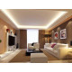 LED стрічка COLORS 80-2835-24V-IP33 6W 828Lm 3000K 5м (D880-24V-8mm)