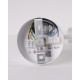 Бра, настінний світильник Nowodvorski 9070 Eye flex GU10 1x10W IP20 Wh
