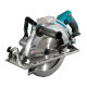 Акумуляторна ручна дискова пила Makita RS002GZ XGT 40 В 260мм