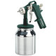 Пневматический краскопульт Metabo FSP 1000 S 4,5бар 240 л/мин (601576000)