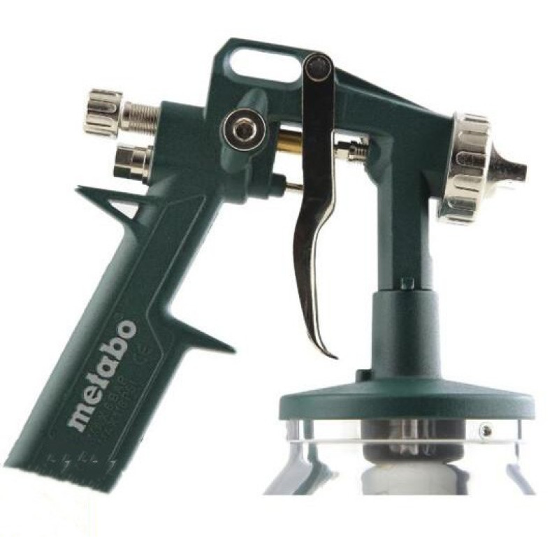 Пневматический краскопульт Metabo FSP 1000 S 4,5бар 240 л/мин (601576000)