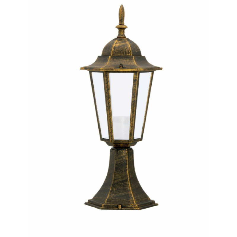 Уличный светильник Goldlux 201973 Liguria E27 1x20W IP43 PT
