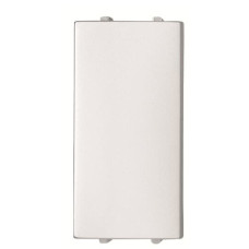 Заглушка ABB Zenit 2CLA210000N1101 N2100 BL 1М (белый)