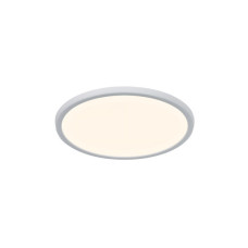 Світильник стельовий Nordlux 2210606101 Oja LED 1x15W 3000K-4000K 1700Lm IP20 білий