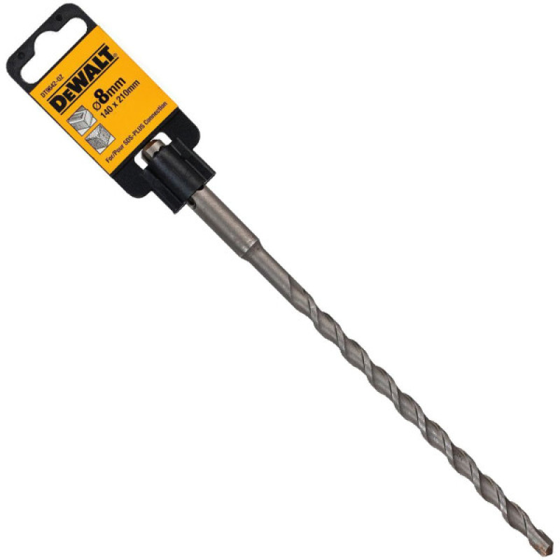 Бур DeWALT DT9642 SDS-Plus 8x140x210мм