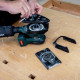 Аккумуляторная виброшлифмашина Metabo SM 18 LTX BL 18 В (602089850)