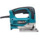 Электрический лобзик Makita JV0600K 650Вт