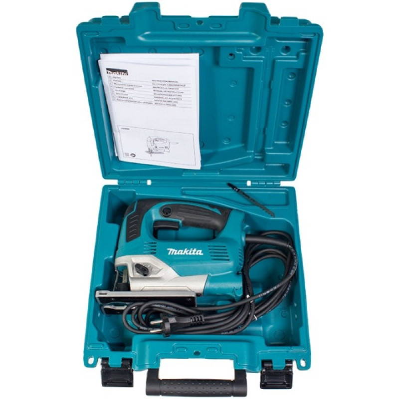 Электрический лобзик Makita JV0600K 650Вт