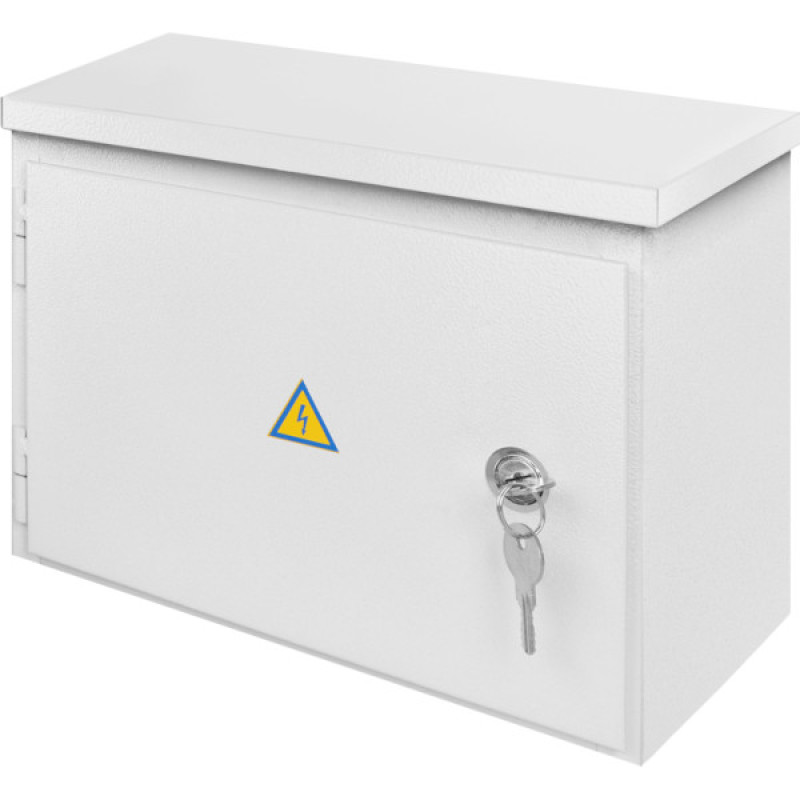 Металлический корпус E.Next e.mbox.stand.n.12.z 12 модулей навесной IP54 (s0100129)