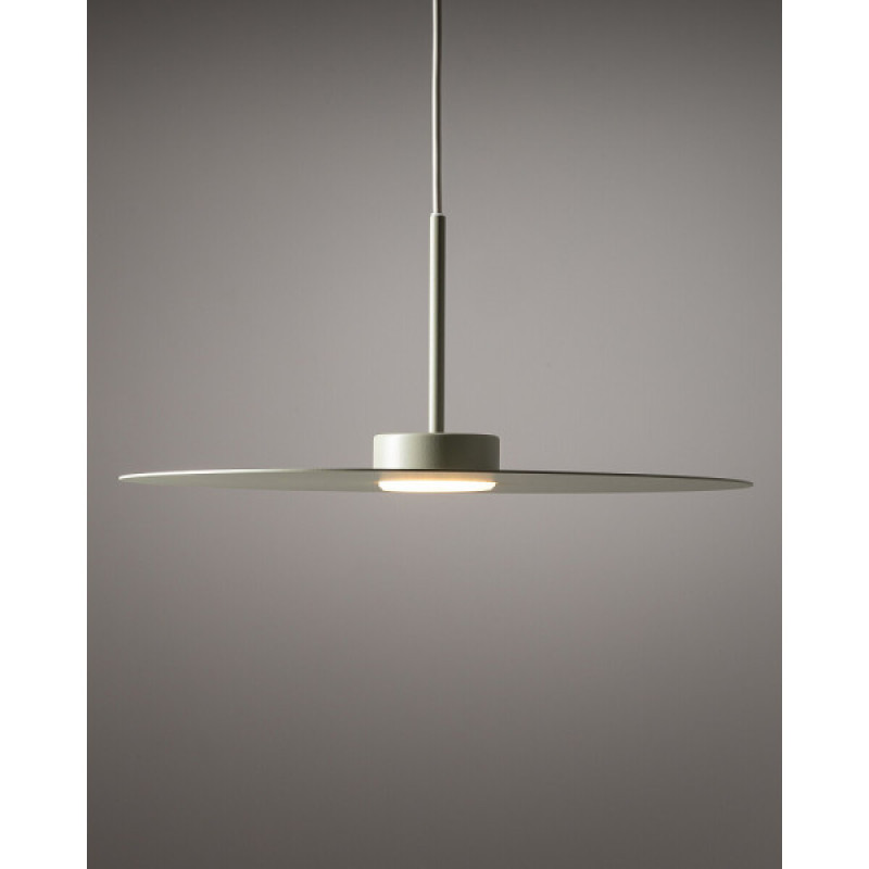 Подвесной светильник, люстра Nowodvorski 11413 Simone GX53 1x12W IP20 серо-зеленый