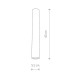 Плафон Nowodvorski 12124 Cameleon Eye L 10W IP20 теракотовий
