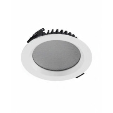 Точечный светильник Kloodi KD-DEEP135 13W CCT WH LED 3000K/4000K/6000K 1440Lm IP44 белый