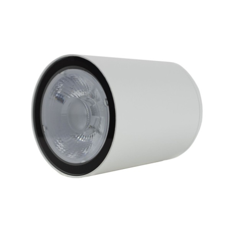 Уличный светильник Nowodvorski 9108 Edesa LED 1x7W 3000K 530Lm IP54 белый