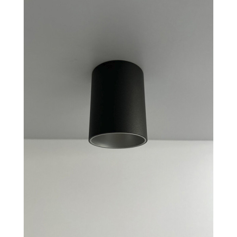 Точковий світильник Nowodvorski 8932 Eye tone GU10 1x10W IP20 Чорний