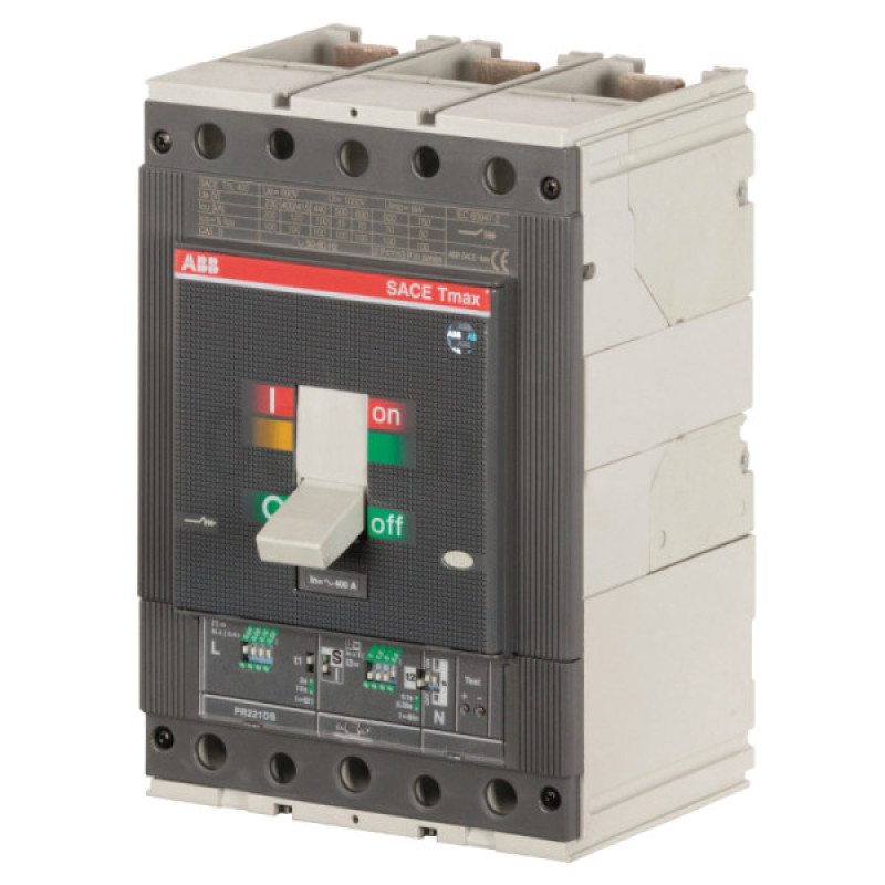 Автоматический выключатель ABB Tmax T5N 630 (1SDA054396R1)