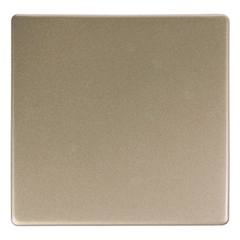 Одинарная кнопка E.Next e.lux.11611L.pn.nickel никель (ins0040003)